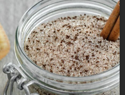 Aromatherapy Salt Scrub Recipes