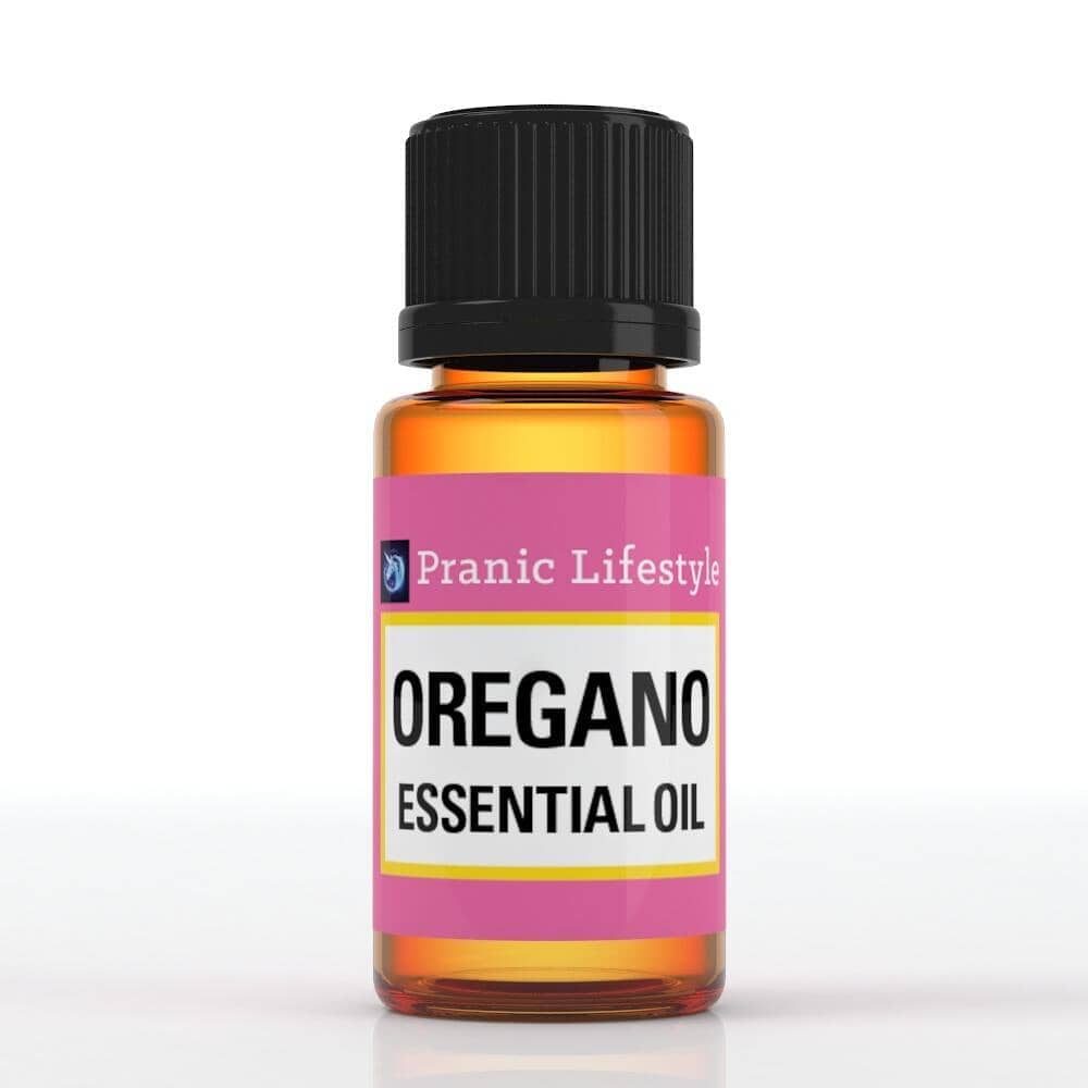Oregano Essential Oil ( Origanum vulgare ) - A Comprehensive Scientific Review