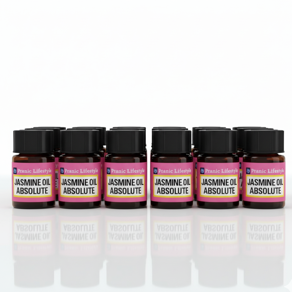 Jasmine Oil Absolute no
