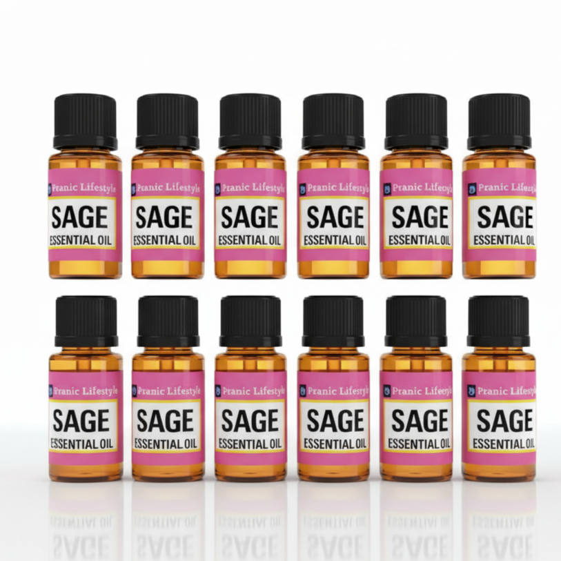 Sage Essential Oil