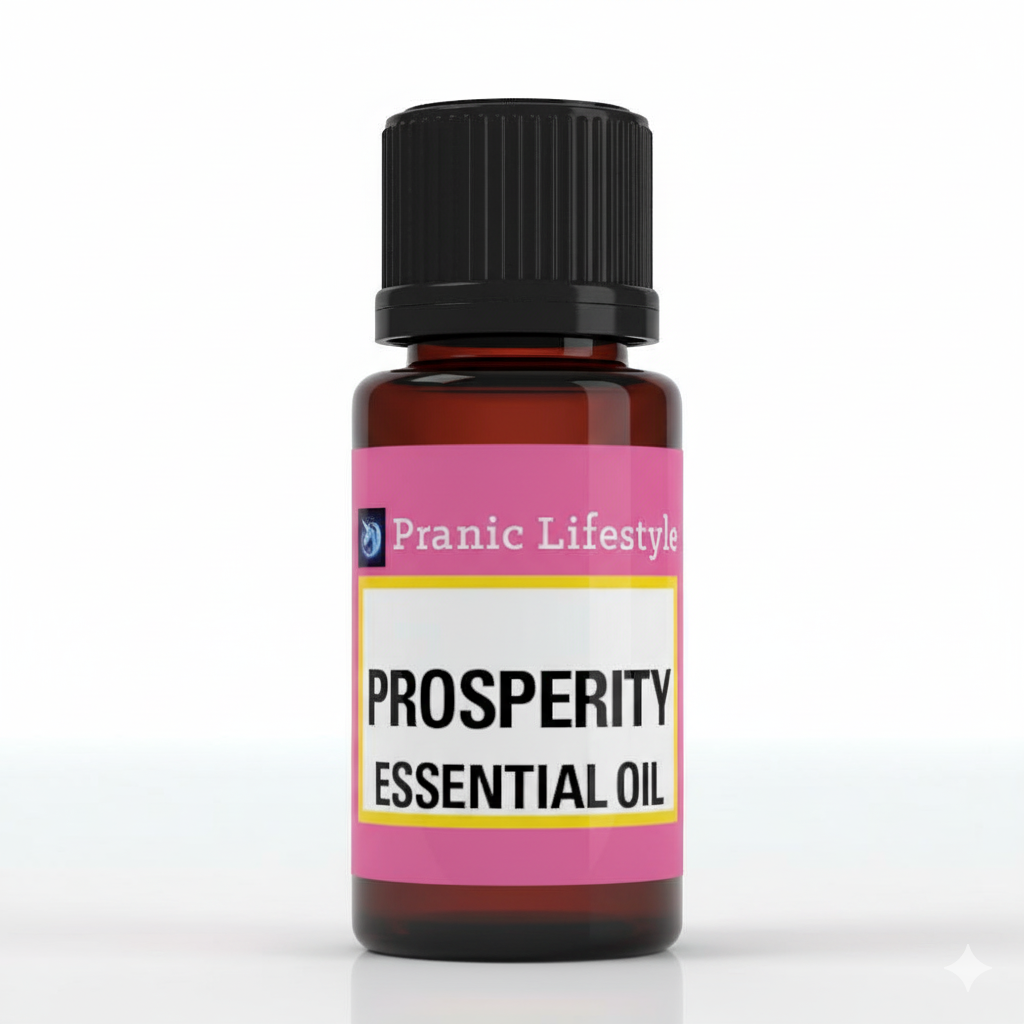 Prosperity Oil