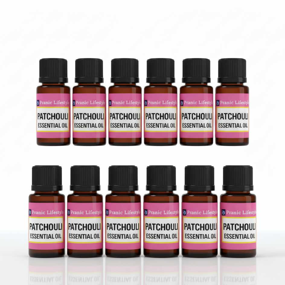 Patchouli Essential Oil