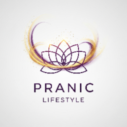 Pranic Lifestyle logo