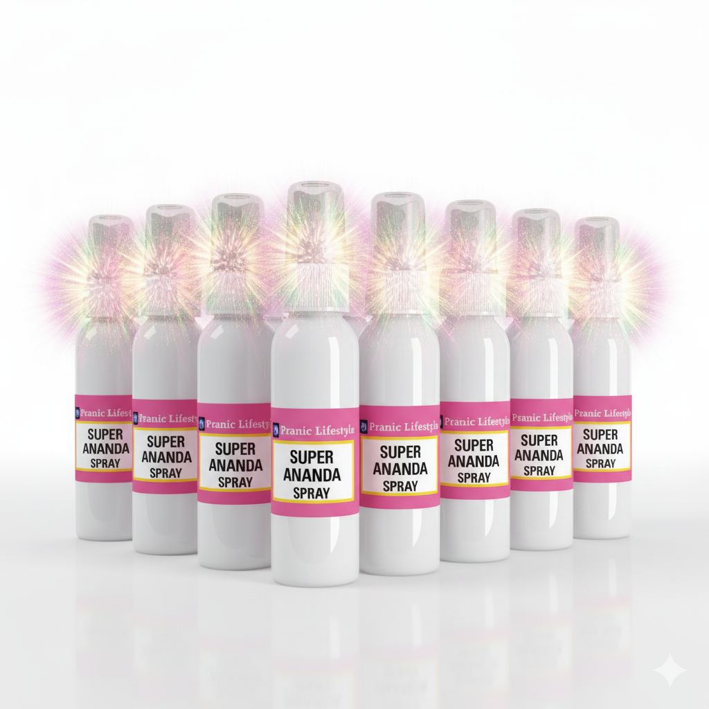 Super Ananda Aura Spray