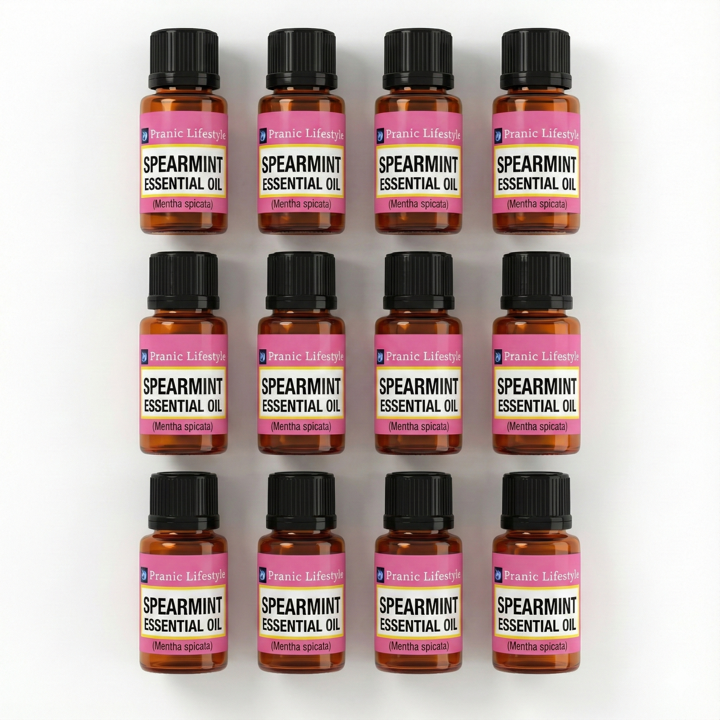 Spearmint Essential Oil (Mentha spicata)