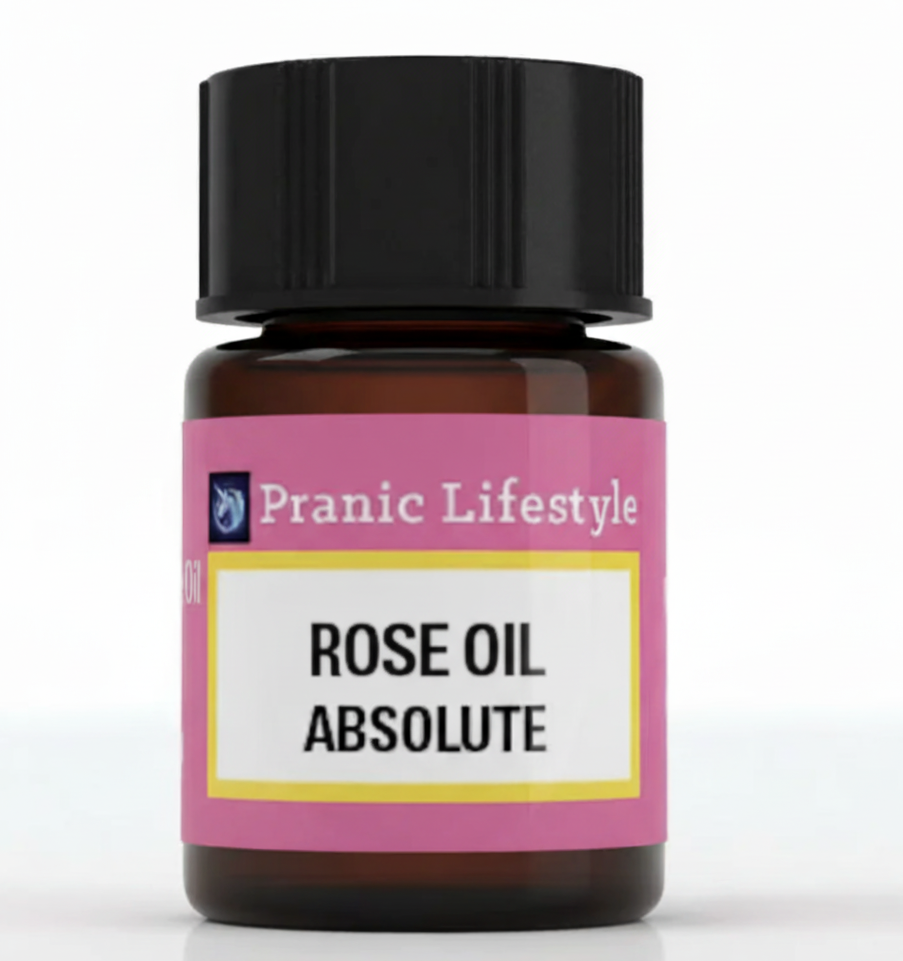Rose Oil Absolute