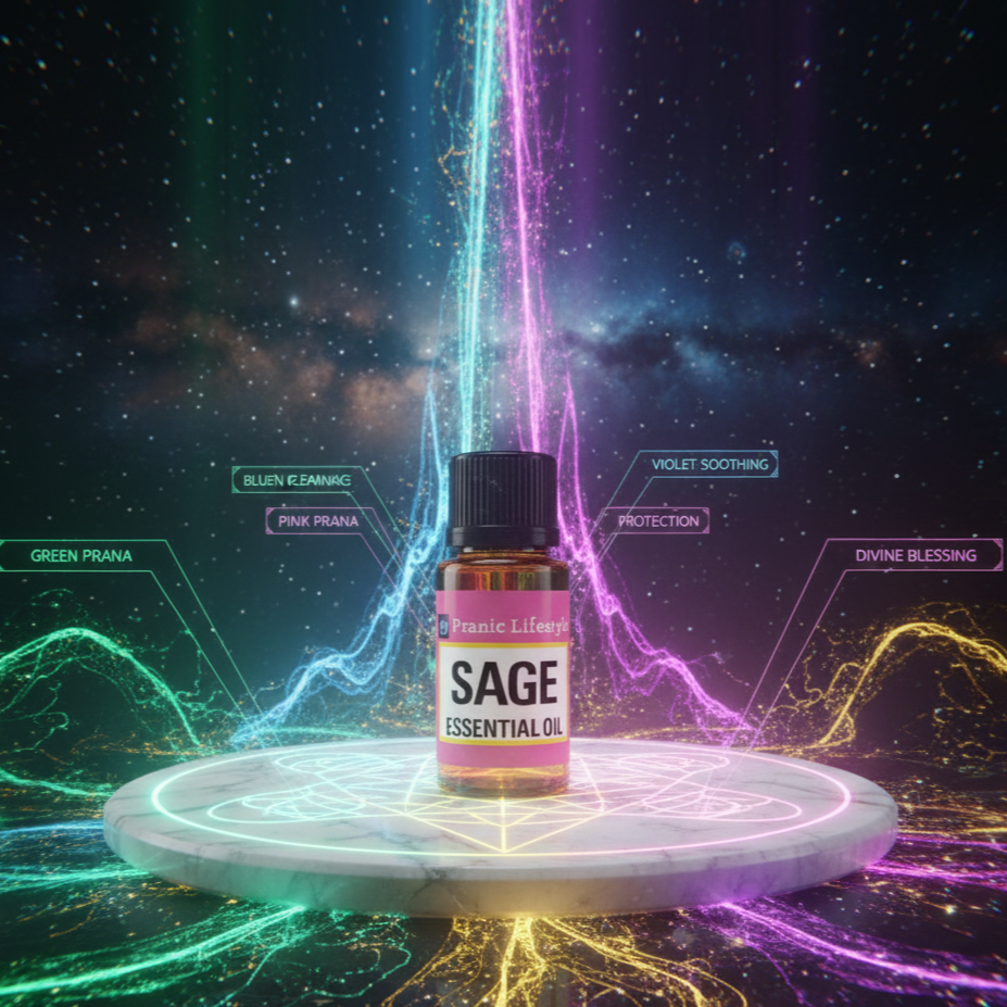Sage Essential Oil