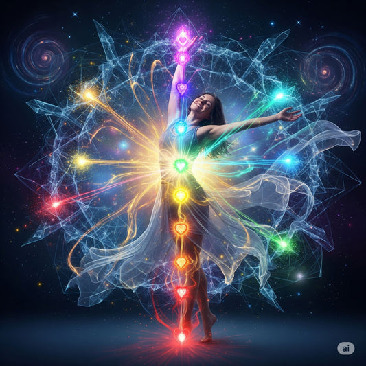 Pranic Crystal Sessions