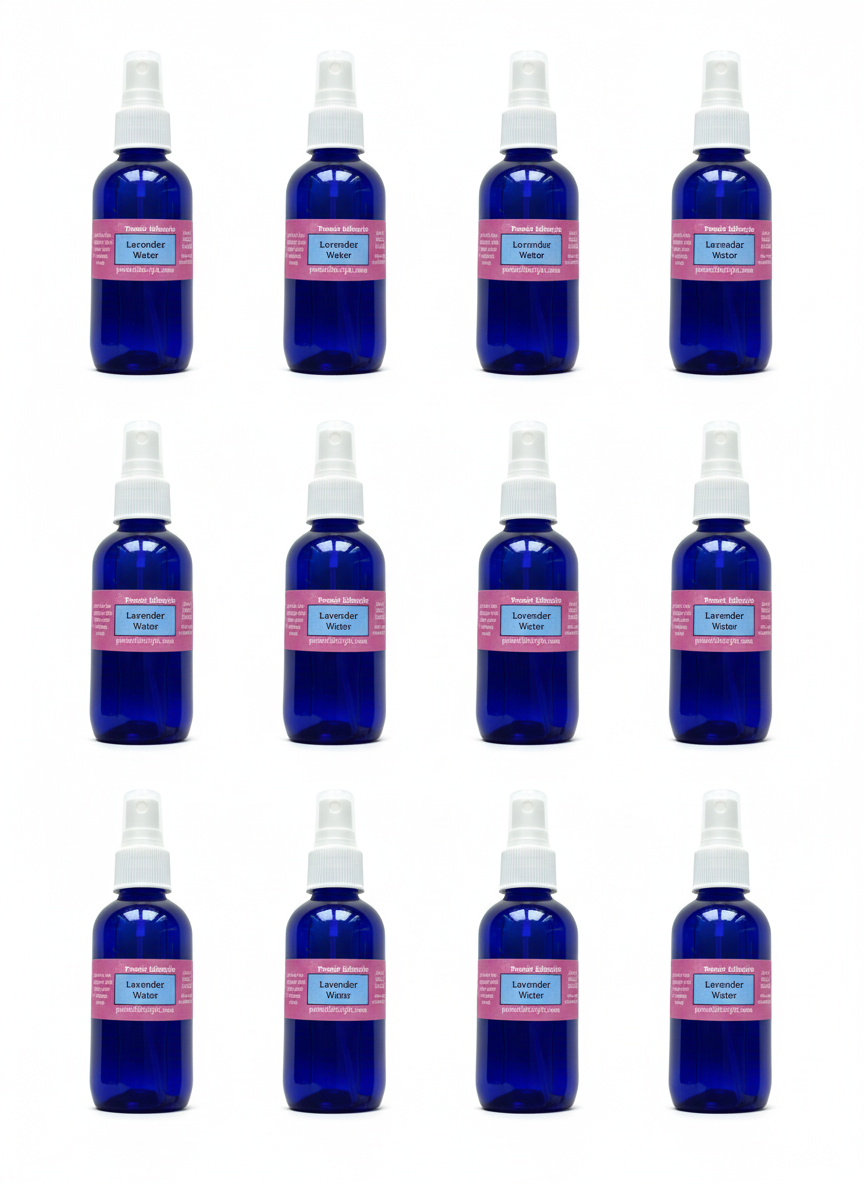 Lavender Water Spray