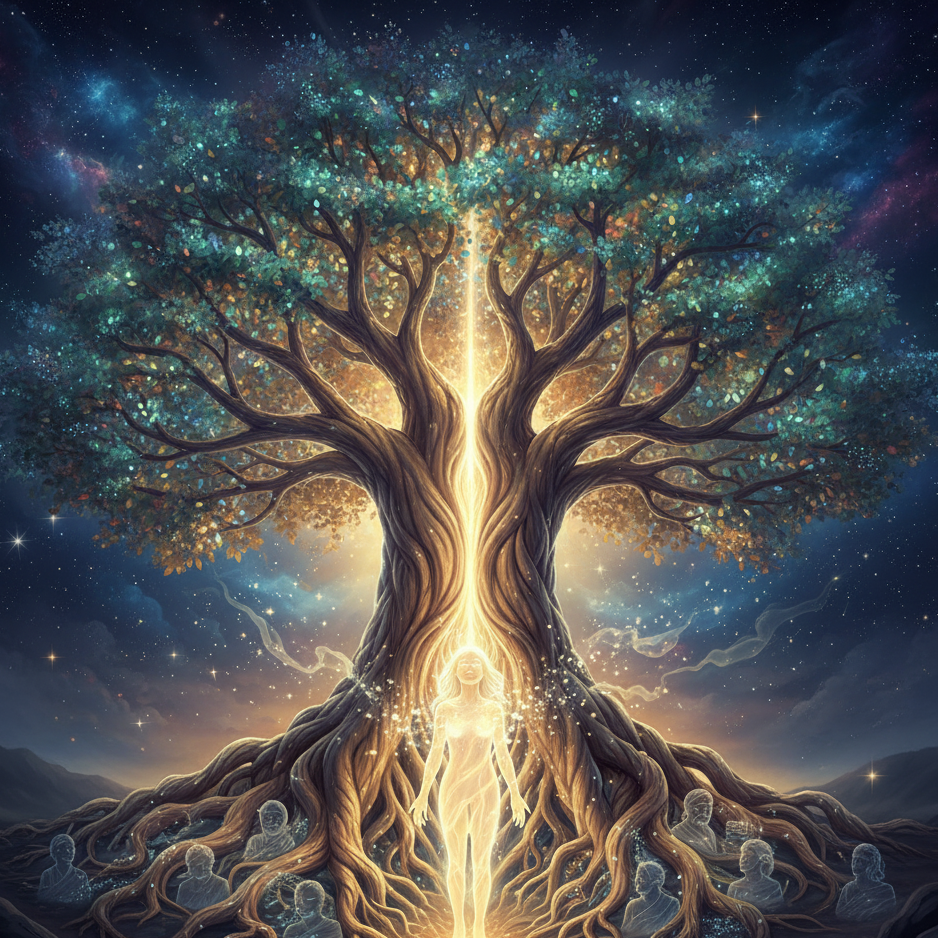 Generational & Ancestral Energetic Clearing