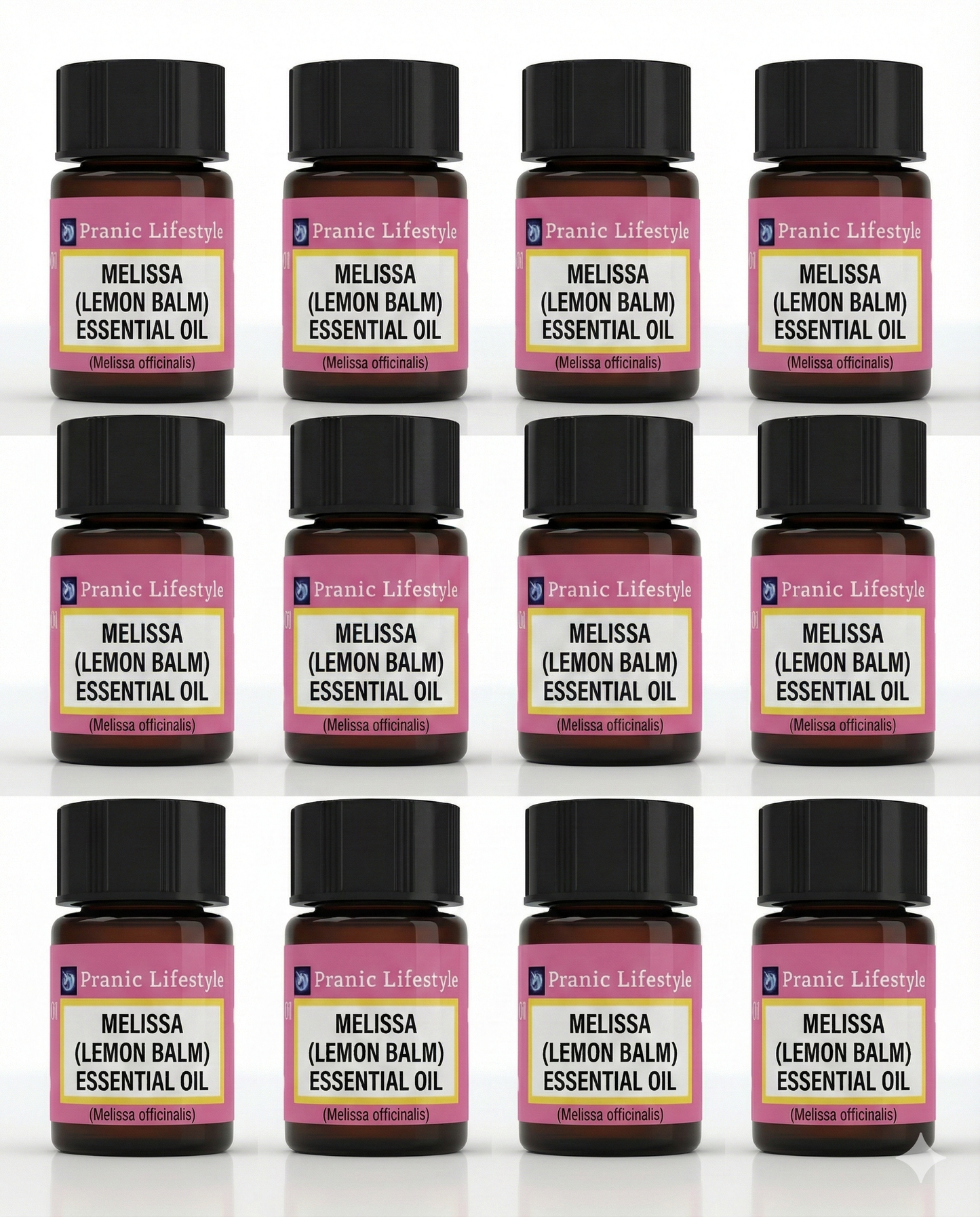 Melissa (Lemon Balm) Essential Oil.