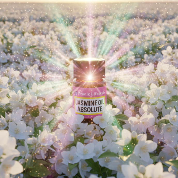 Jasmine Oil Absolute no