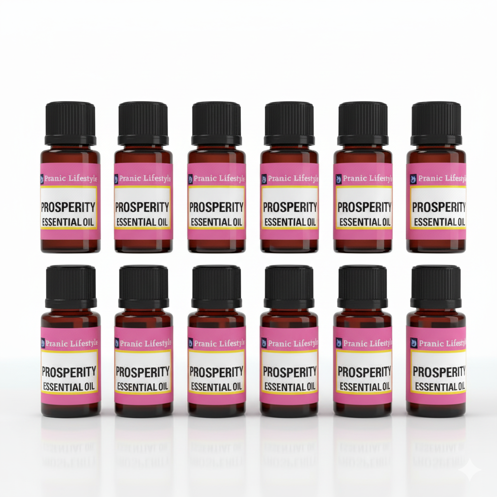 Prosperity Oil