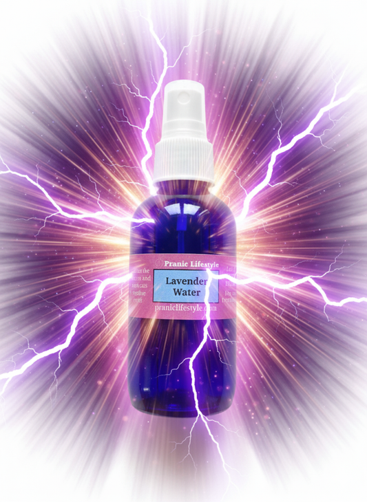 Lavender Water Spray