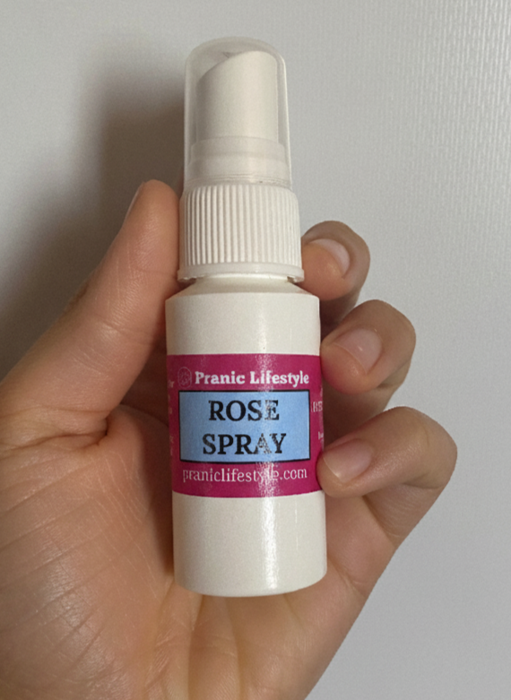 Rose Water Spray