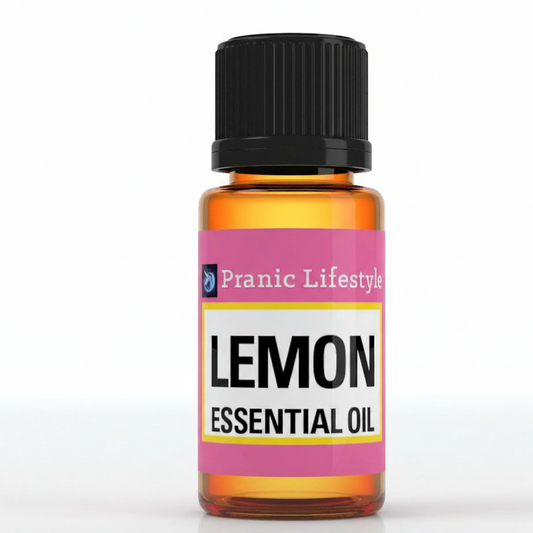 Lemon Essential Oil