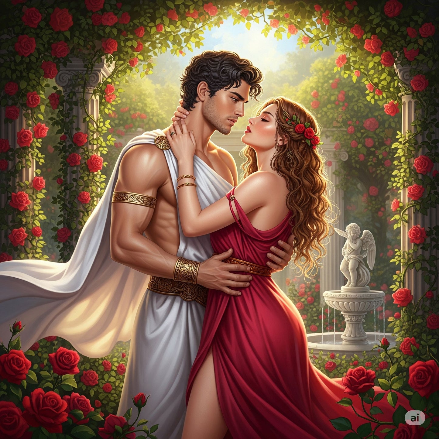 The Rose's Soul