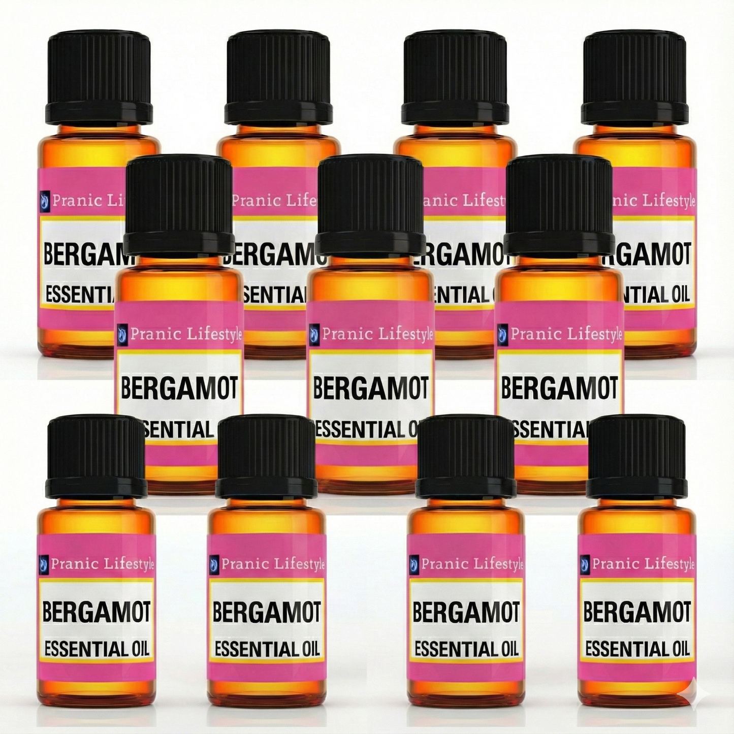 Bergamot Essential Oil