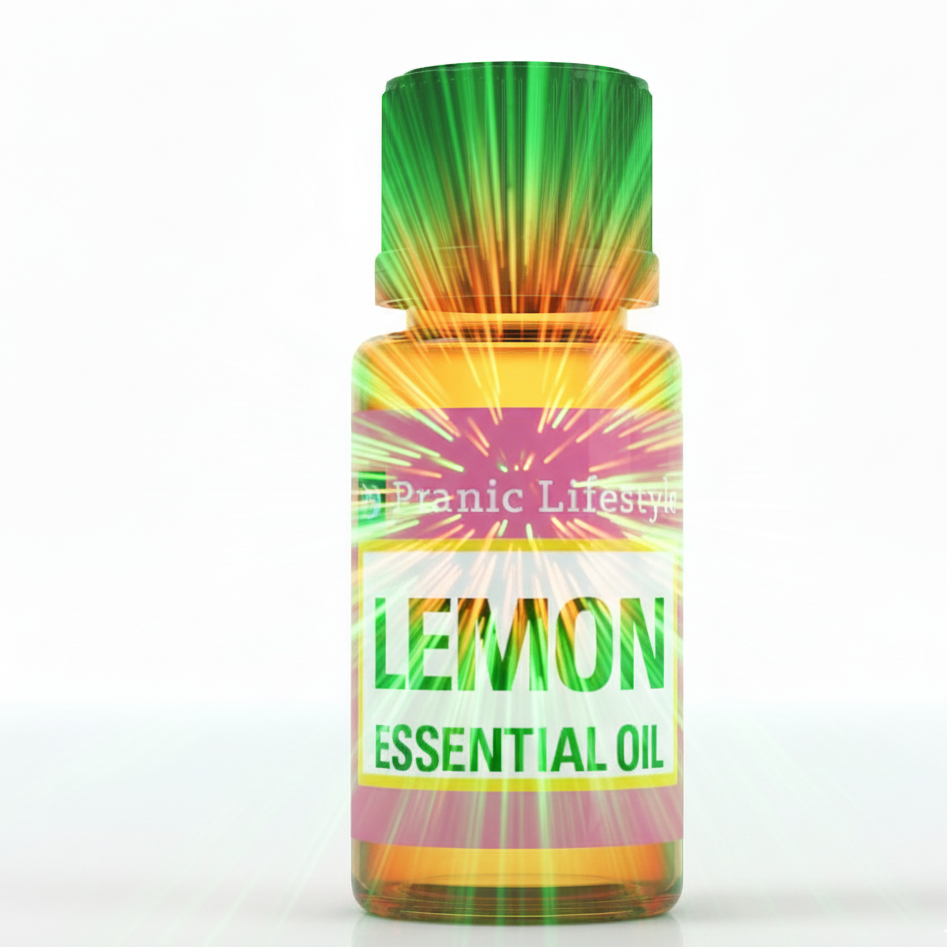 Lemon Essential Oil