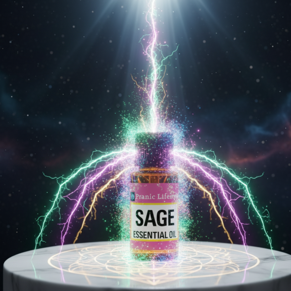 Sage Essential Oil