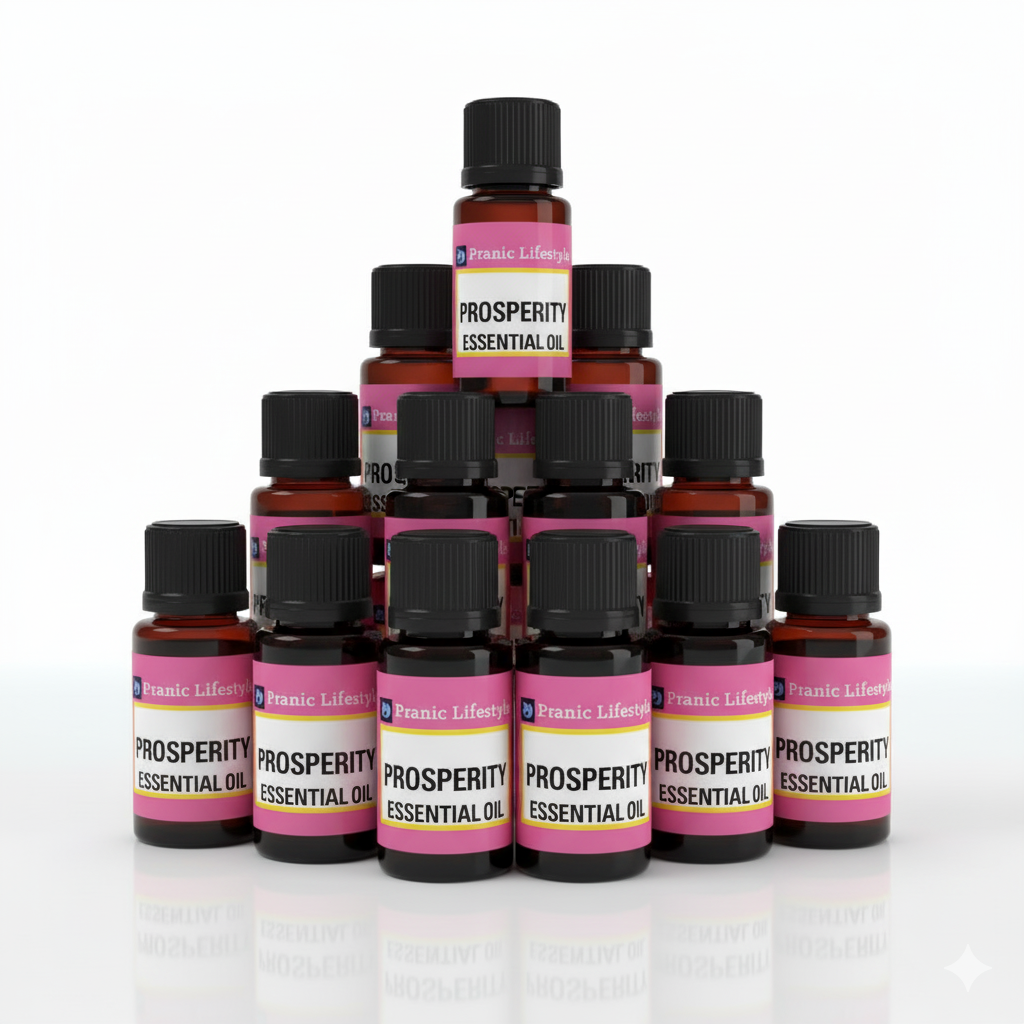 Prosperity Oil