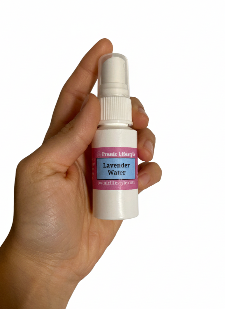 Lavender Water Spray