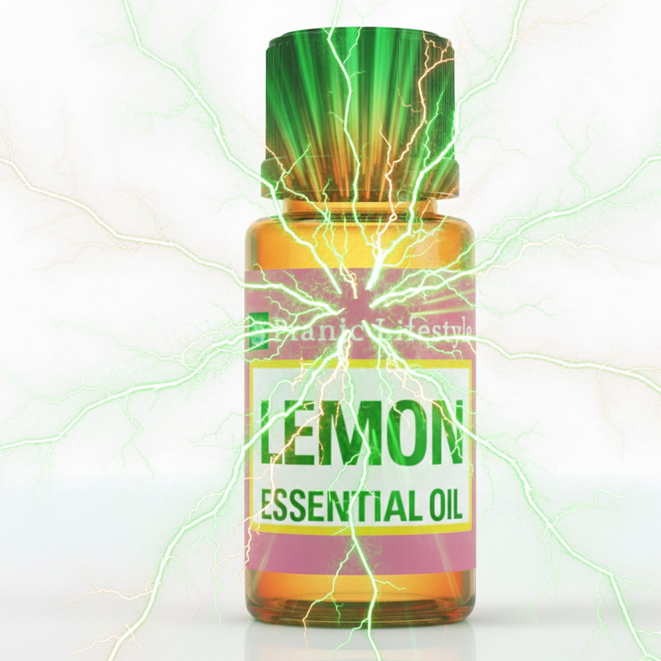 Lemon Essential Oil