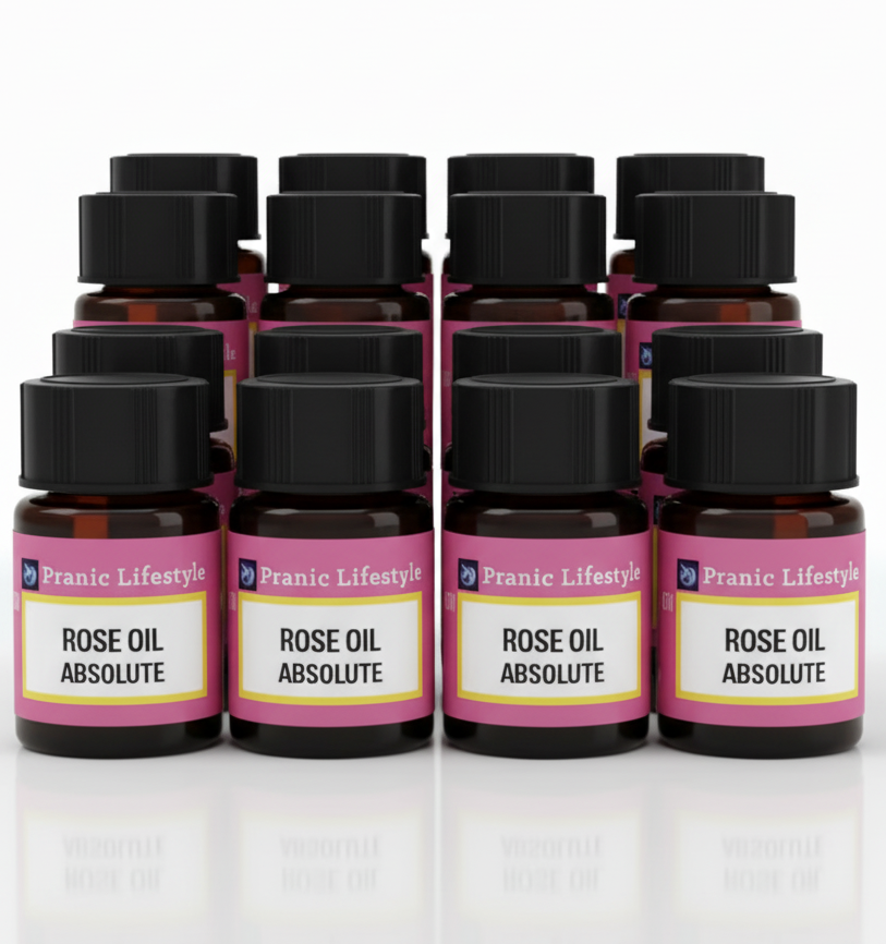 Rose Oil Absolute