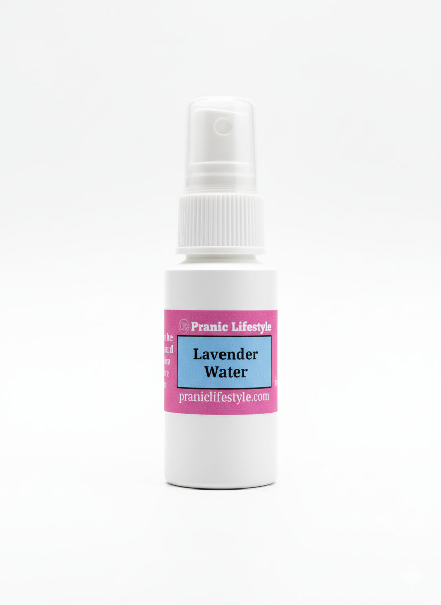 Lavender Water Spray