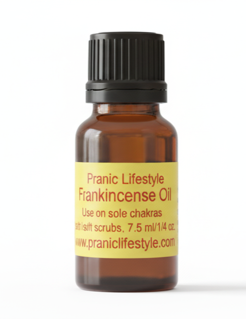 Frankincense Essential Oil