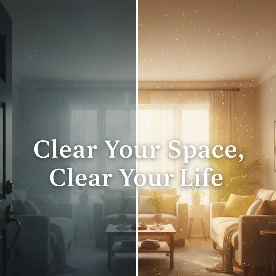 House Energy Cleanse
