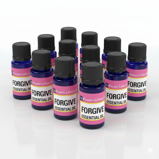 Forgive Oil — Heart-Healing Aromatherapy Blend