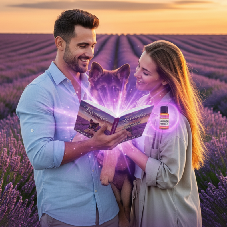 Lavender Essential Oil Mastery/Lavender Essential Oil