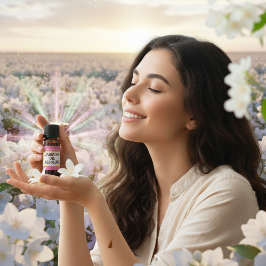 Jasmine Oil Absolute no