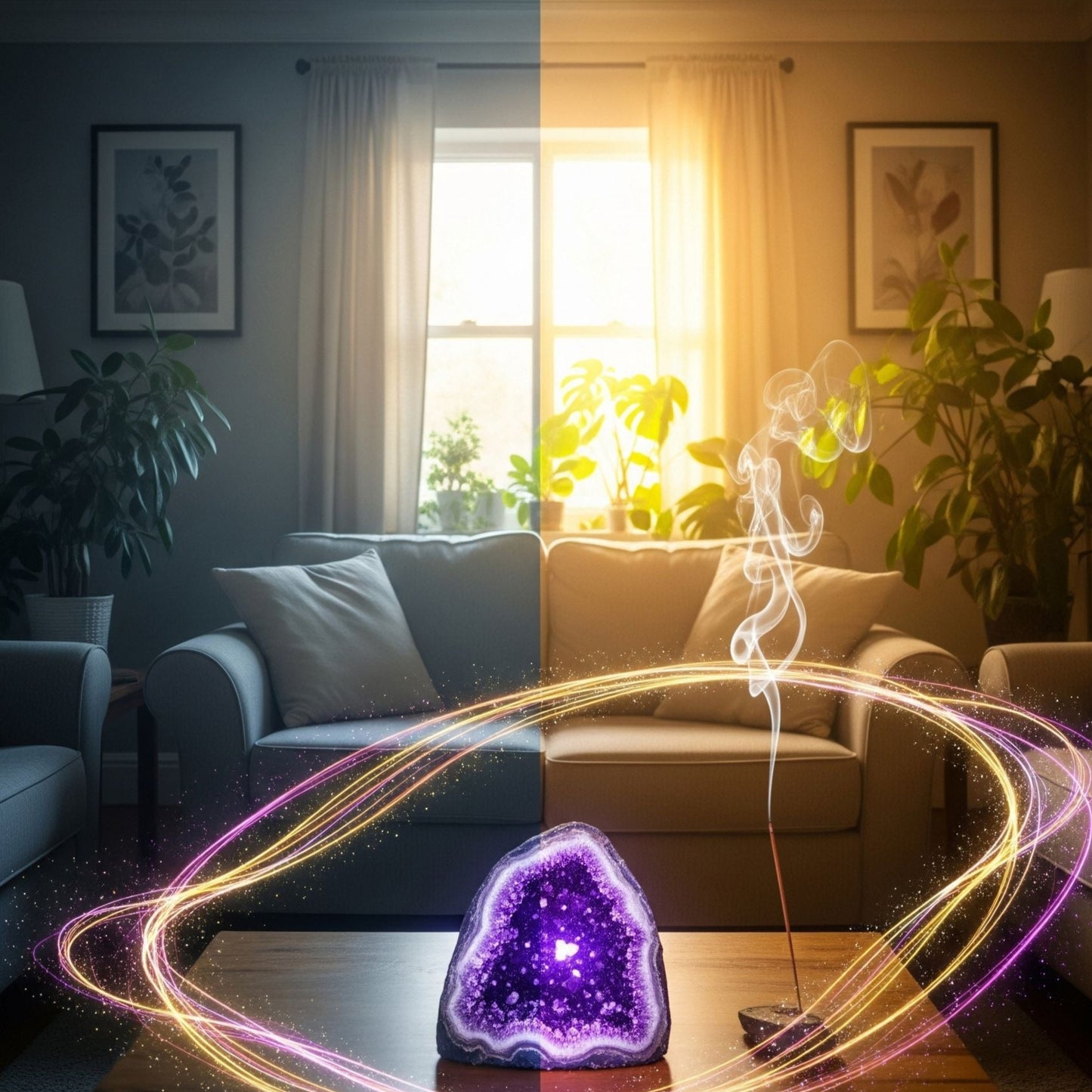House Energy Cleanse