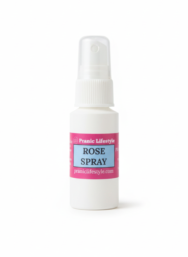 Rose Water Spray