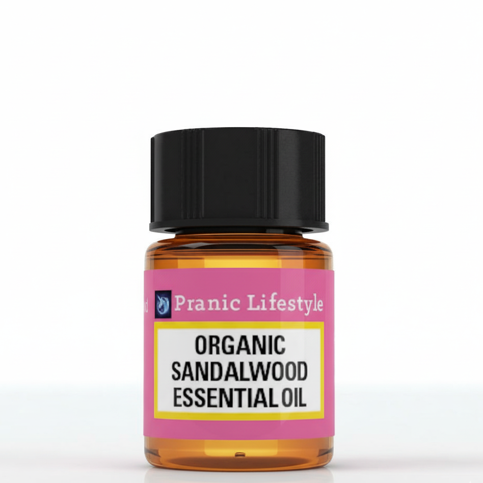 Organic Sandalwood oil- Australian