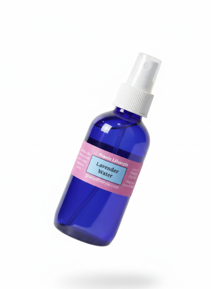 Lavender Water Spray