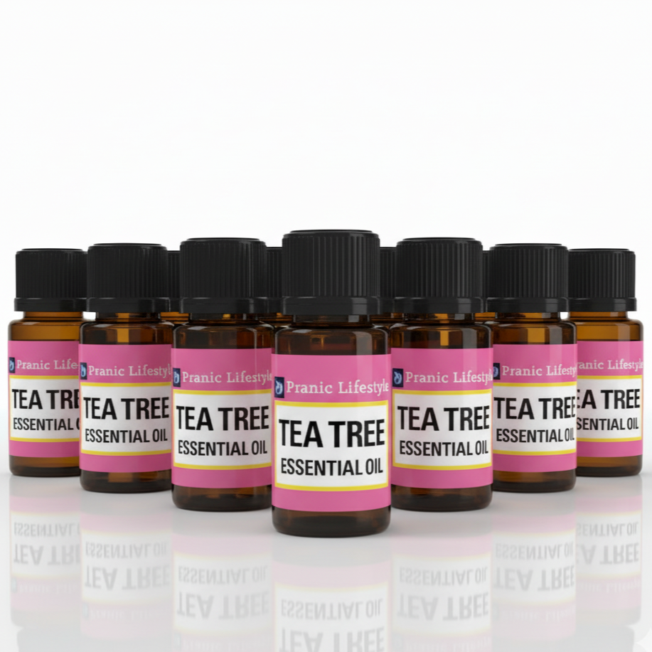 Tea Tree Essential Oil