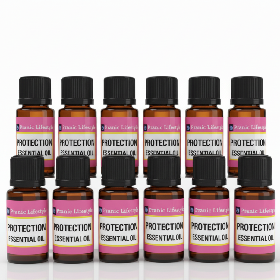 Protection oil