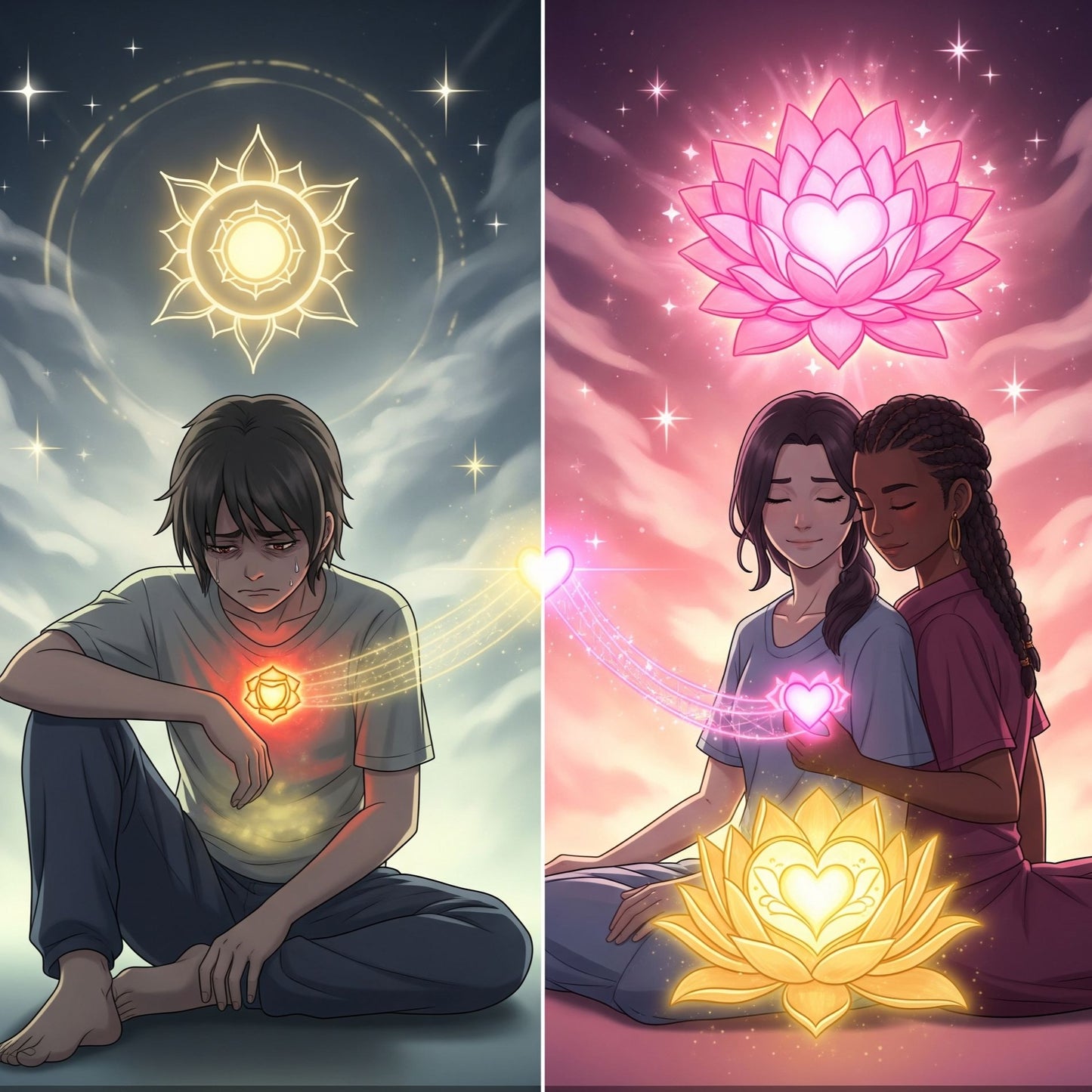The Rose's Soul