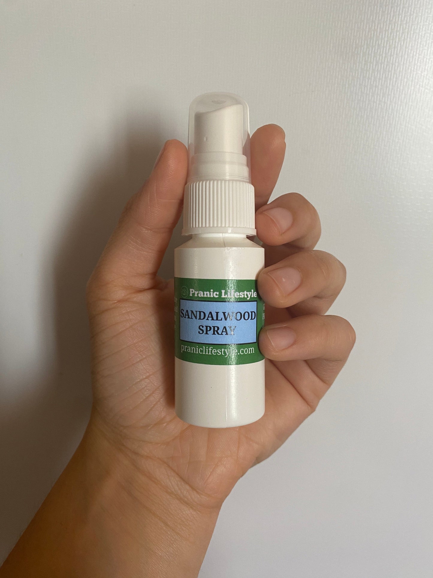 Sandalwood Spray