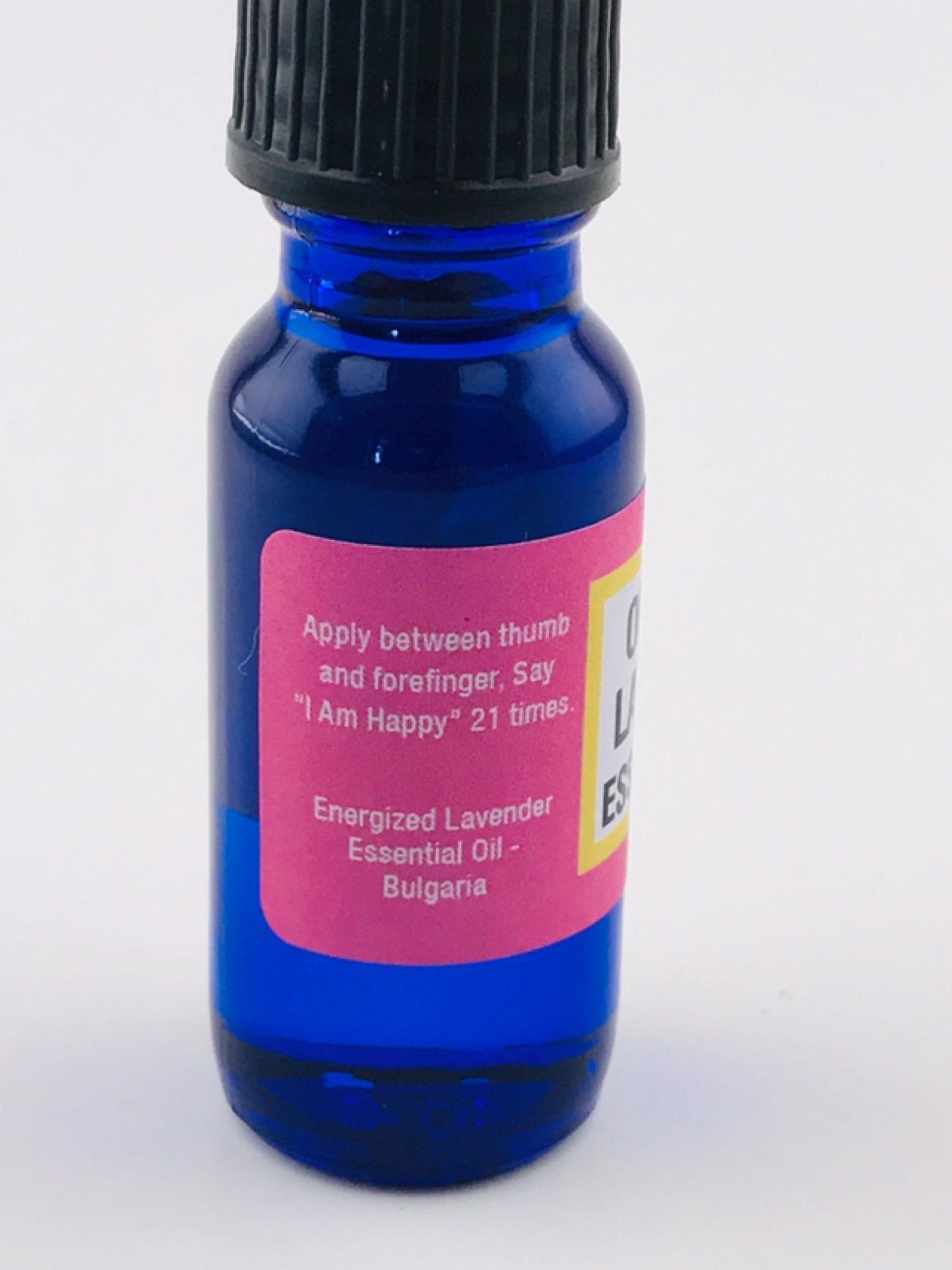 Organic lavender oil - Pranic Lifestyle