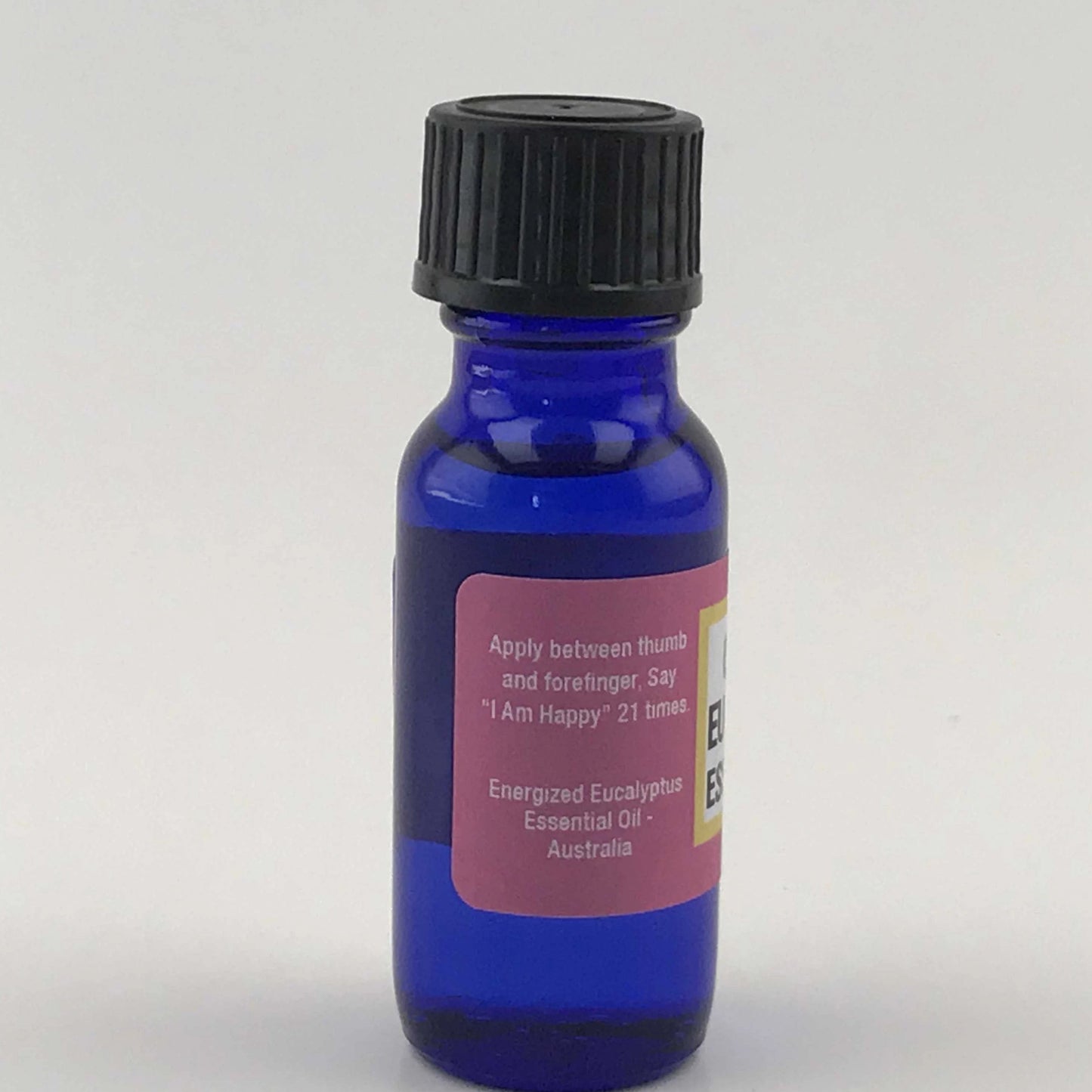 Organic eucalyptus oil - Pranic Lifestyle