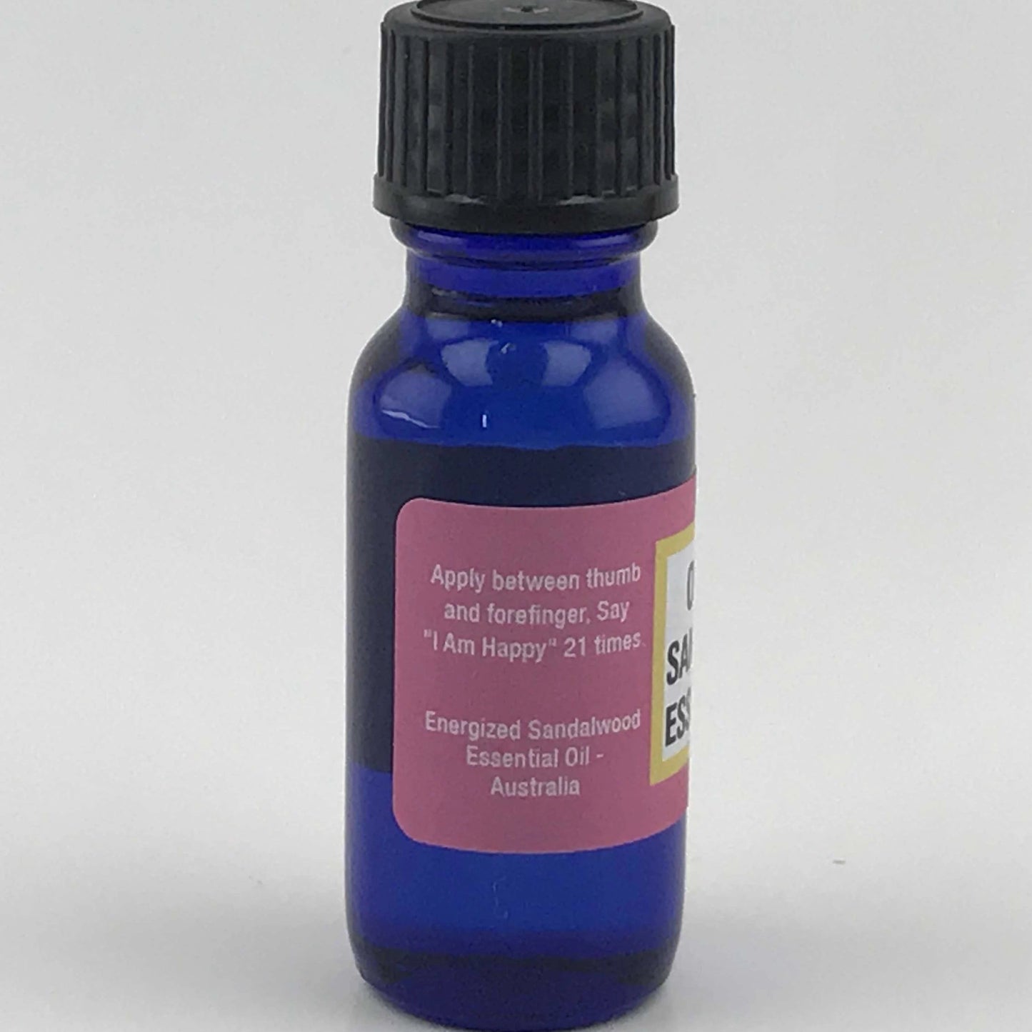 Organic sandalwood oil Australia - Pranic Lifestyle