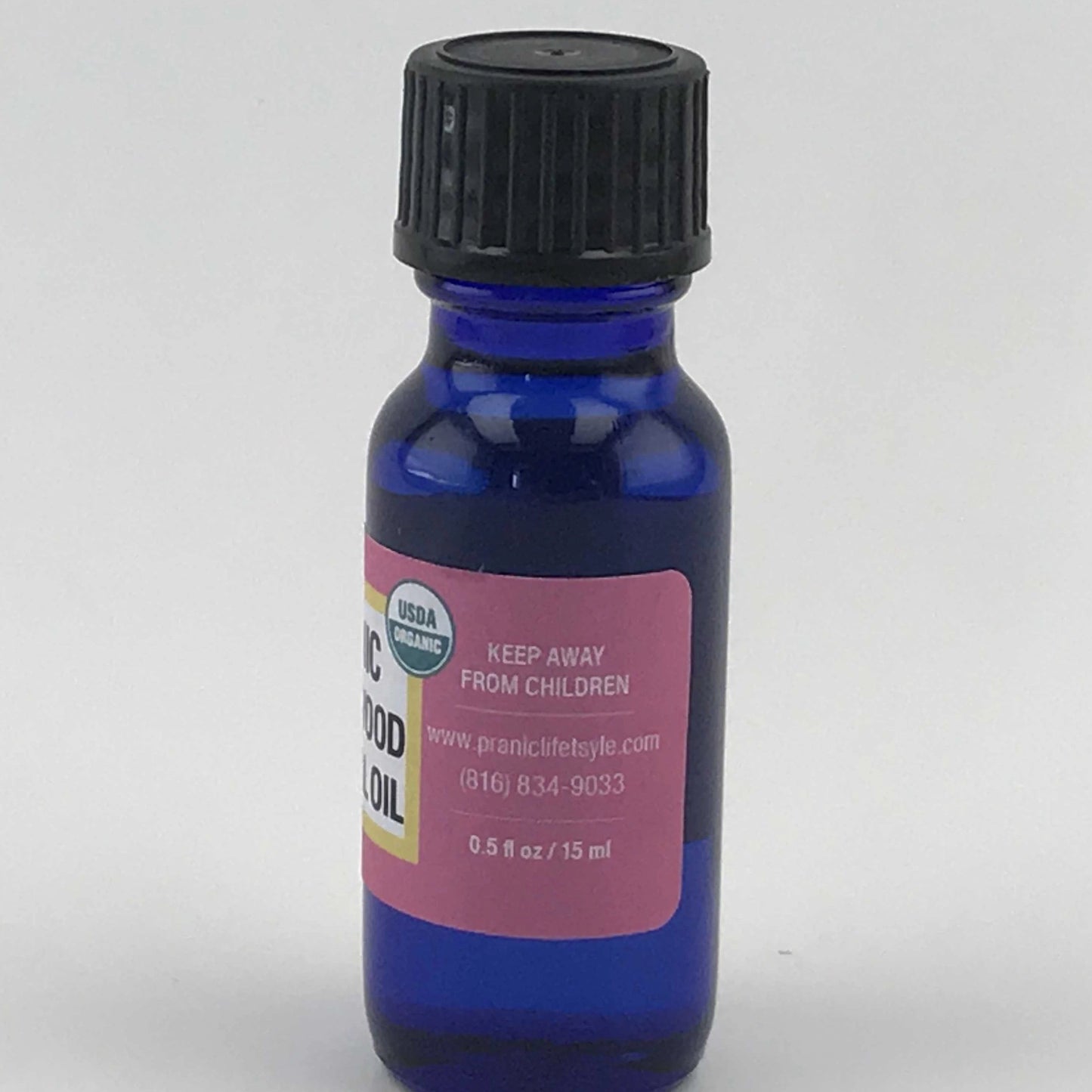 Organic sandalwood oil Australia - Pranic Lifestyle