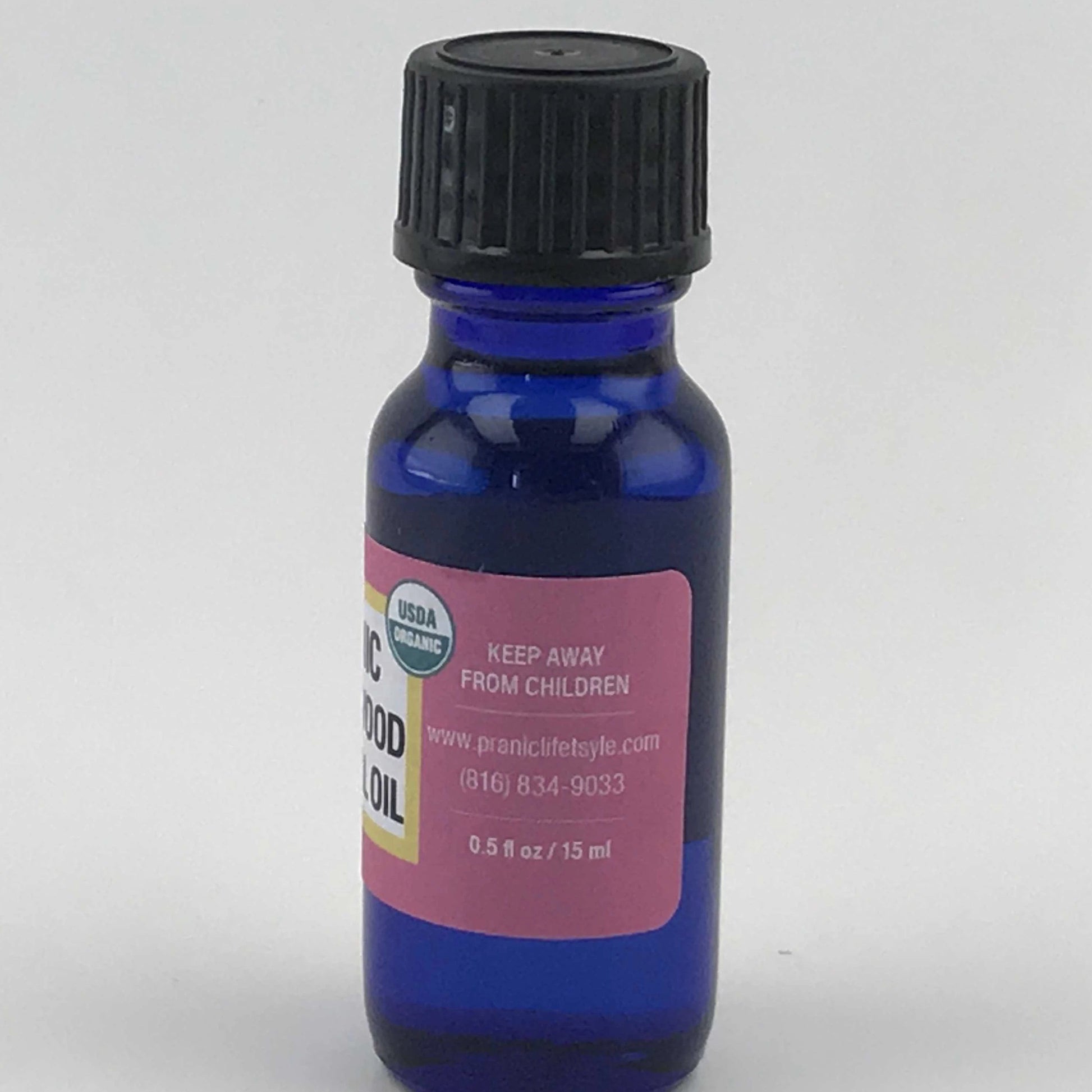 Organic sandalwood oil Australia - Pranic Lifestyle