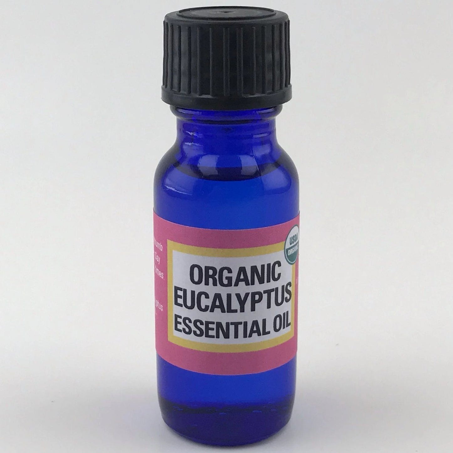 Organic eucalyptus oil - Pranic Lifestyle