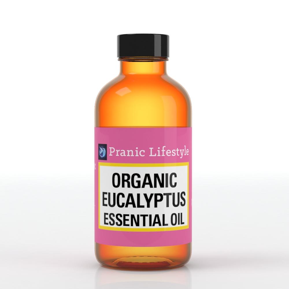 Organic Eucalyptus oil