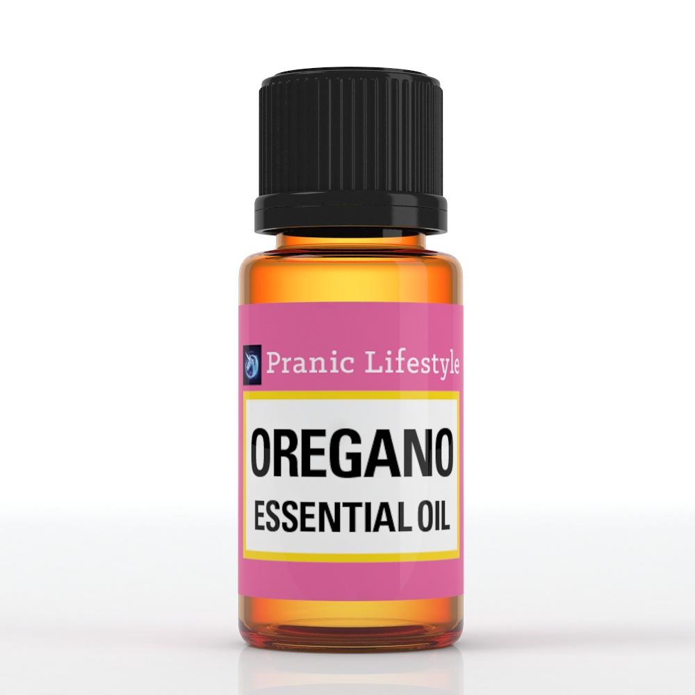 Oregano Essential Oil
